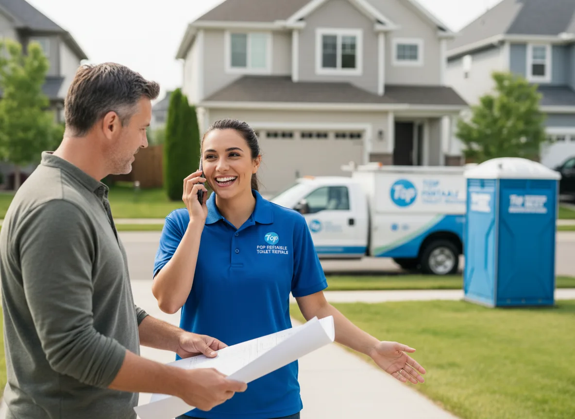 Short Term Porta Potty Rental Riddleton, TN FAQs